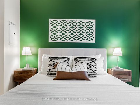 Photo 13 at 811 - 75 Queens Wharf Road, Waterfront Communities C1, Toronto