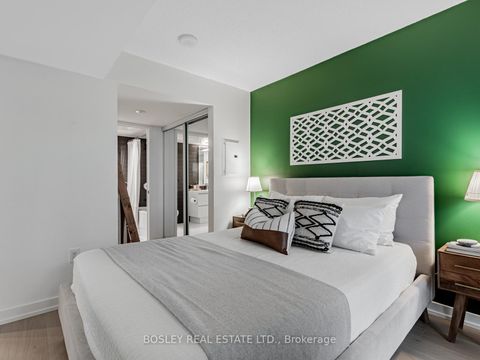 Photo 15 at 811 - 75 Queens Wharf Road, Waterfront Communities C1, Toronto