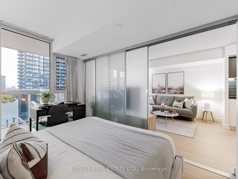Photo 16 at 811 - 75 Queens Wharf Road, Waterfront Communities C1, Toronto