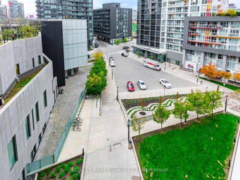 Photo 24 at 811 - 75 Queens Wharf Road, Waterfront Communities C1, Toronto