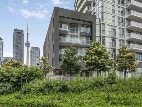 Photo 25 at 811 - 75 Queens Wharf Road, Waterfront Communities C1, Toronto