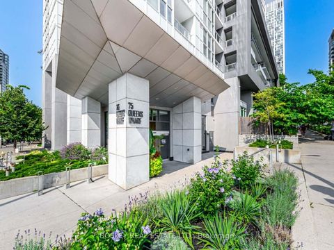 Photo 26 at 811 - 75 Queens Wharf Road, Waterfront Communities C1, Toronto