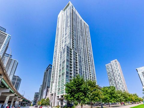 Photo 27 at 811 - 75 Queens Wharf Road, Waterfront Communities C1, Toronto