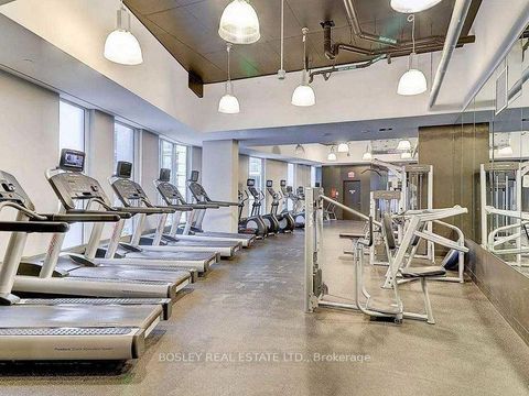 Photo 28 at 811 - 75 Queens Wharf Road, Waterfront Communities C1, Toronto