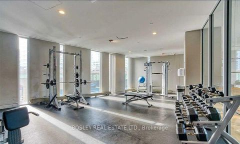 Photo 29 at 811 - 75 Queens Wharf Road, Waterfront Communities C1, Toronto
