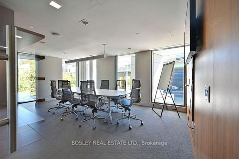 Photo 35 at 811 - 75 Queens Wharf Road, Waterfront Communities C1, Toronto