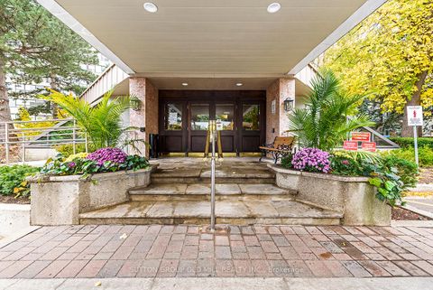 Photo 1 at 2806 - 1300 Islington Avenue, City Centre West, Toronto