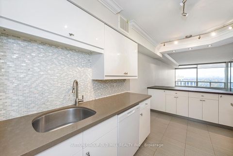 Photo 5 at 2806 - 1300 Islington Avenue, City Centre West, Toronto