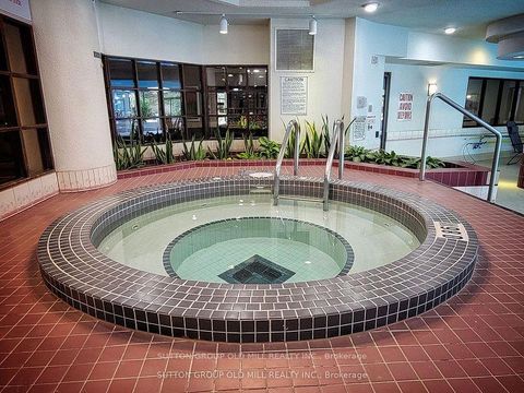 Photo 21 at 2806 - 1300 Islington Avenue, City Centre West, Toronto