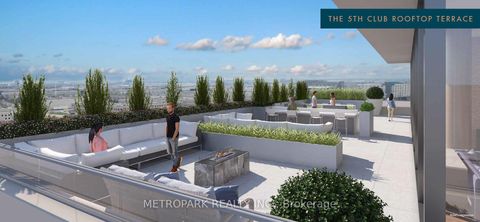 Photo 3 at 209 - 27 Korda Gate, Concord, Vaughan