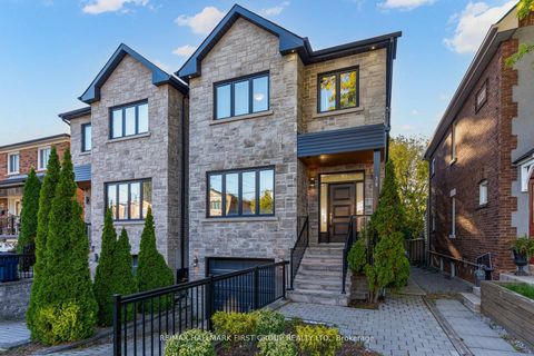 Photo 1 at 38 Mystic Avenue, Oakridge, Toronto