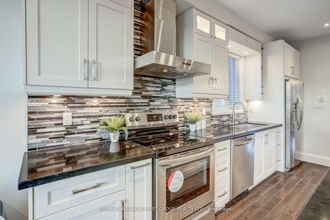 Photo 12 at 38 Mystic Avenue, Oakridge, Toronto