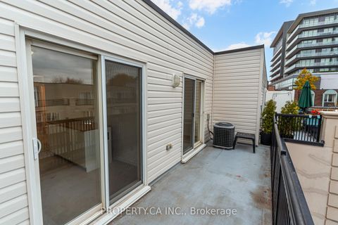 Photo 36 at 2083 - 65 George Appleton Way E, CFB, Toronto