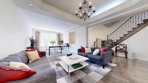 Photo 7 at 16 Carriage House Court, Jefferson, Richmond Hill