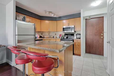 Photo 6 at 814 - 17 Michael Power Place, City Centre West, Toronto