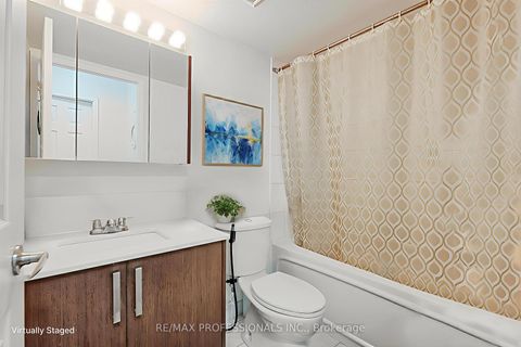 Photo 10 at 814 - 17 Michael Power Place, City Centre West, Toronto