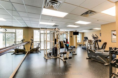 Photo 14 at 814 - 17 Michael Power Place, City Centre West, Toronto