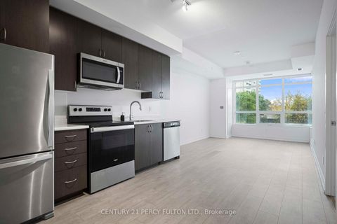 Photo 7 at 204 - 10 Wilby Crescent, Weston, Toronto