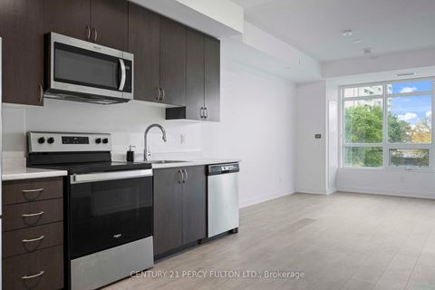 Photo 8 at 204 - 10 Wilby Crescent, Weston, Toronto