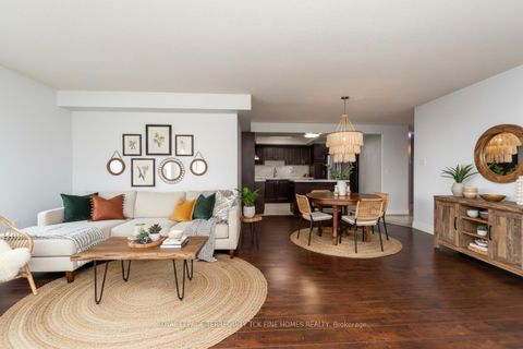 Photo 8 at 1905 - 215 Wynford Drive, Flemingdon Park, Toronto