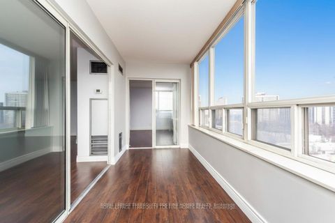 Photo 11 at 1905 - 215 Wynford Drive, Flemingdon Park, Toronto