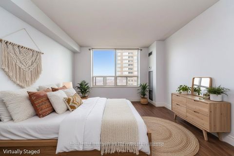 Photo 12 at 1905 - 215 Wynford Drive, Flemingdon Park, Toronto