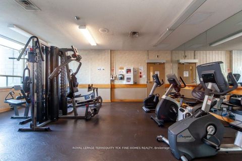 Photo 23 at 1905 - 215 Wynford Drive, Flemingdon Park, Toronto