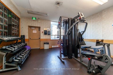 Photo 24 at 1905 - 215 Wynford Drive, Flemingdon Park, Toronto