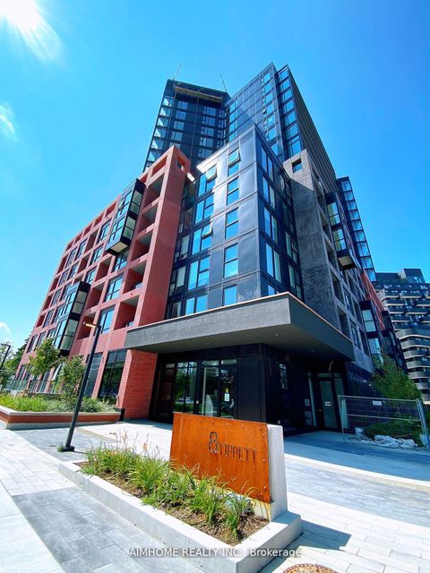 Photo 1 at 1017 - 8 TIPPETT Road, Clanton Park, Toronto