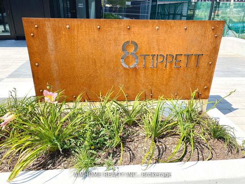 Photo 2 at 1017 - 8 TIPPETT Road, Clanton Park, Toronto