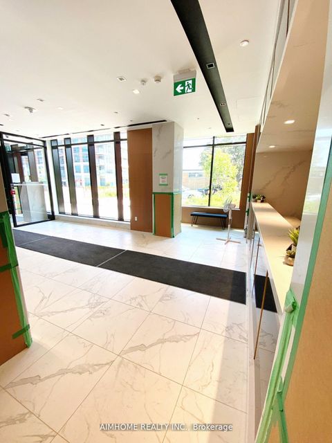 Photo 3 at 1017 - 8 TIPPETT Road, Clanton Park, Toronto