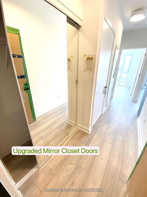 Photo 5 at 1017 - 8 TIPPETT Road, Clanton Park, Toronto