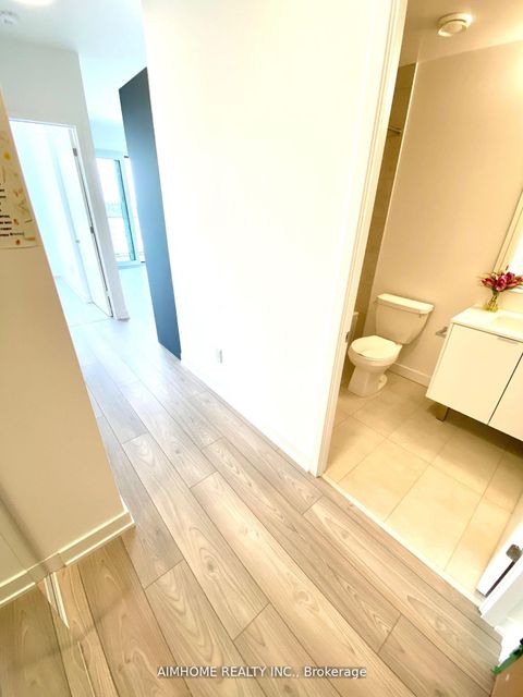 Photo 8 at 1017 - 8 TIPPETT Road, Clanton Park, Toronto