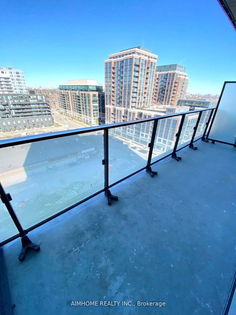 Photo 17 at 1017 - 8 TIPPETT Road, Clanton Park, Toronto