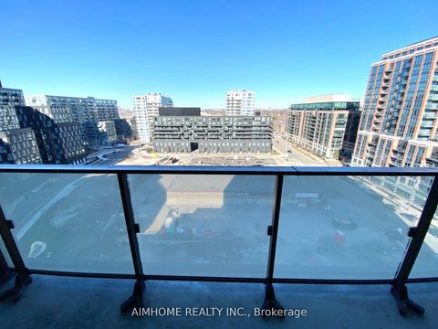 Photo 18 at 1017 - 8 TIPPETT Road, Clanton Park, Toronto