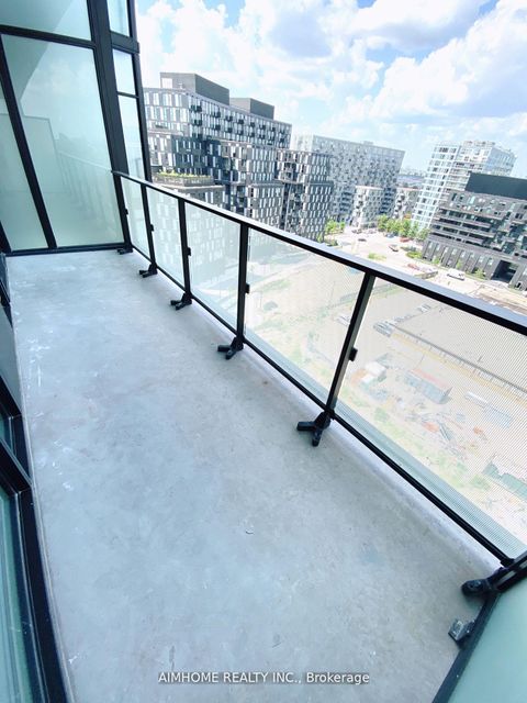 Photo 19 at 1017 - 8 TIPPETT Road, Clanton Park, Toronto