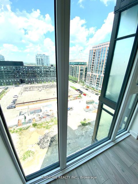 Photo 31 at 1017 - 8 TIPPETT Road, Clanton Park, Toronto