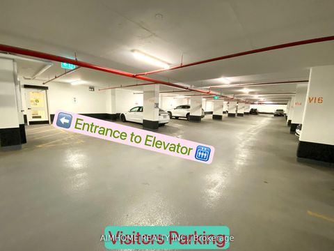 Photo 35 at 1017 - 8 TIPPETT Road, Clanton Park, Toronto