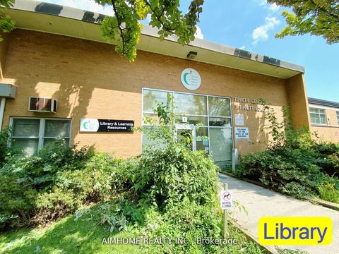 Photo 37 at 1017 - 8 TIPPETT Road, Clanton Park, Toronto