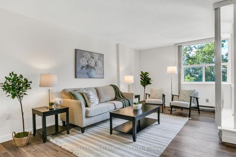 Photo 7 at 207 - 2500 Bridletowne Circle, L'Amoreaux, Toronto