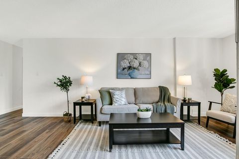 Photo 8 at 207 - 2500 Bridletowne Circle, L'Amoreaux, Toronto