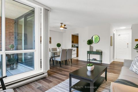 Photo 10 at 207 - 2500 Bridletowne Circle, L'Amoreaux, Toronto