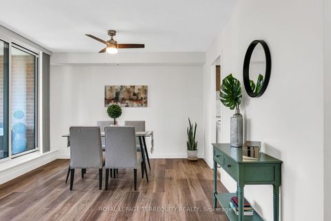 Photo 12 at 207 - 2500 Bridletowne Circle, L'Amoreaux, Toronto