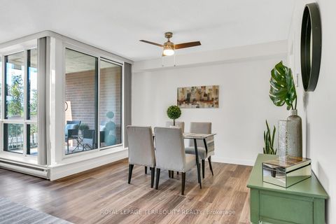 Photo 13 at 207 - 2500 Bridletowne Circle, L'Amoreaux, Toronto