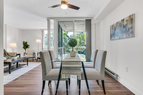 Photo 14 at 207 - 2500 Bridletowne Circle, L'Amoreaux, Toronto