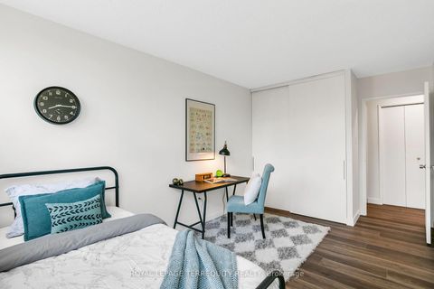 Photo 24 at 207 - 2500 Bridletowne Circle, L'Amoreaux, Toronto