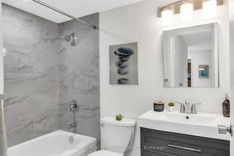 Photo 25 at 207 - 2500 Bridletowne Circle, L'Amoreaux, Toronto