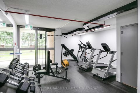 Photo 30 at 207 - 2500 Bridletowne Circle, L'Amoreaux, Toronto