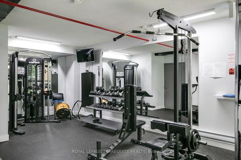 Photo 31 at 207 - 2500 Bridletowne Circle, L'Amoreaux, Toronto