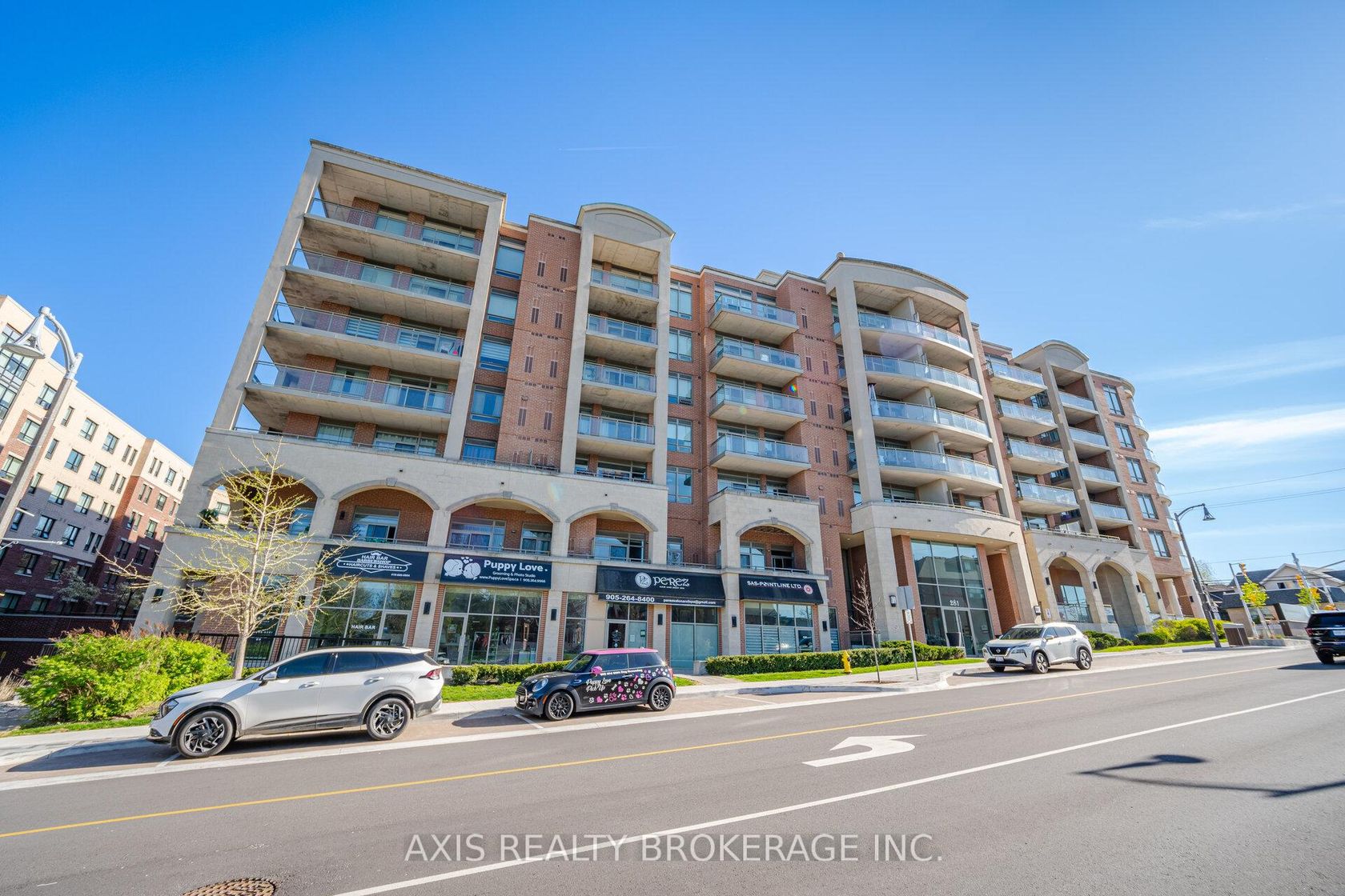 434 - 281 Woodbridge Avenue, West Woodbridge, Vaughan 